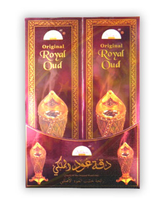 Parimal Royal Oud Bathi
